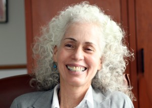 Barbara Ferrer, executive director of the Boston Public Health Commission, will step down from her position in October and will then begin working as Chief Strategy Officer at the W.K. Kellogg Foundation. PHOTO COURTESY OF THE BOSTON PUBLIC HEALTH COMMISSION