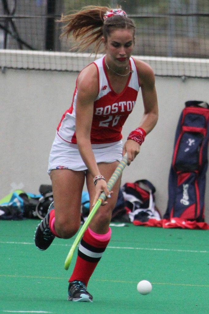 Junior midfielder/forward Sofi Laurito scored two goals in BU's last game against Virginia on Oct. 26. PHOTO BY AMELIA WELLS/DAILY FREE PRESS STAFF