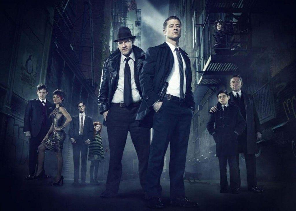 FOX's new show "Gotham" revisits the Batman origin story, this time as told from the eyes of Gotham City Police Department Detective James Gordon, played by Ben McKenzie. PHOTO COURTESY OF FOX TV