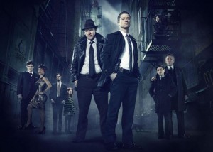 FOX's new show "Gotham" revisits the Batman origin story told from the eyes of Gotham City Police Department Detective James Gordon, played by Ben McKenzie. PHOTO COURTESY OF FOX TV