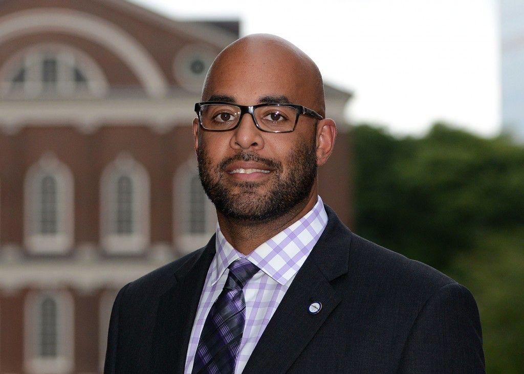 Jerome Smith, previously the director of the Office of Neighborhood Services, will now serve as Boston Mayor Martin Walsh’s Chief of Civic Engagement. PHOTO COURTESY OF THE MAYOR’S OFFICE