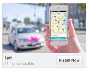 Advertising targets college demographic using social media to build relationships