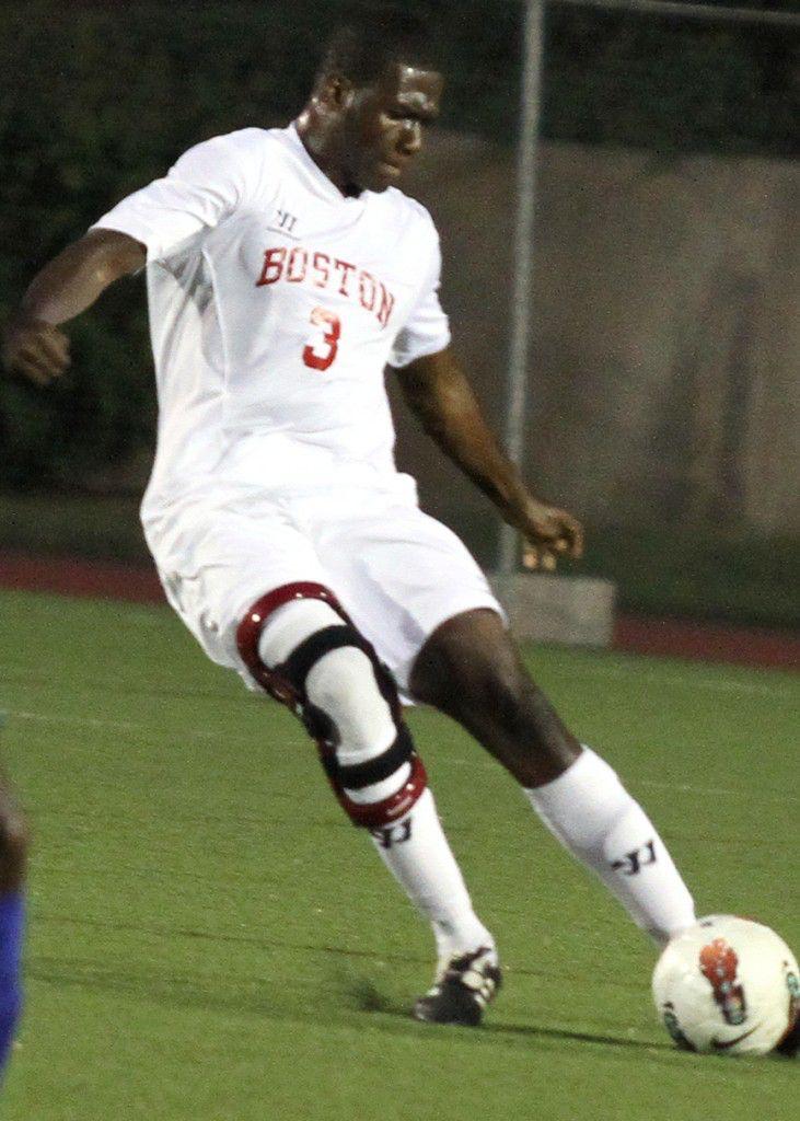 Men's soccer's defensive corps remain strong despite loss to Brown