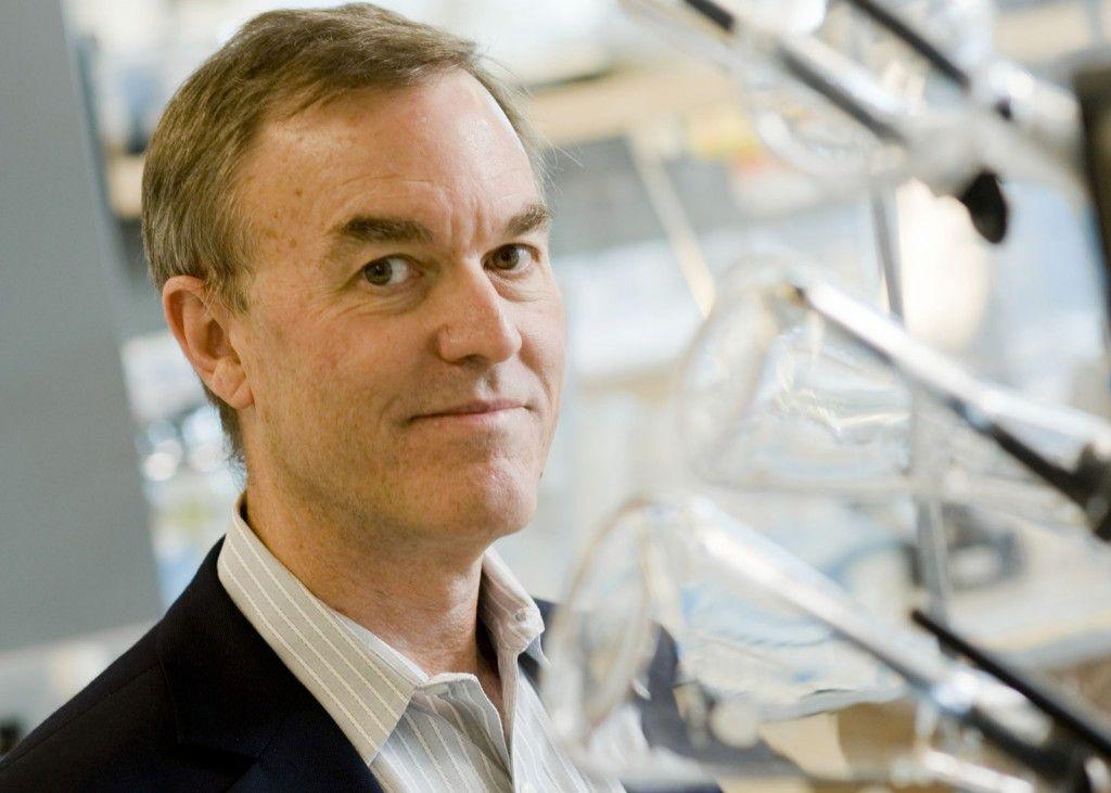 Tom Tullius, professor of chemistry at Boston University, advises incoming freshmen to prioritize academics in order to make the most of their BU careers. PHOTO COURTESY OF TOM TULLIUS