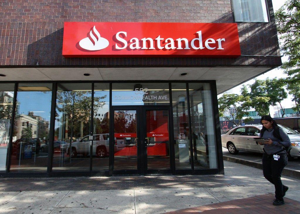 Santander is offering internship opportunities, a study abroad program to Kenya and a seed fund to professors for on campus programs. PHOTO BY EMILY ZABOSKI/DAILY FREE PRESS STAFF