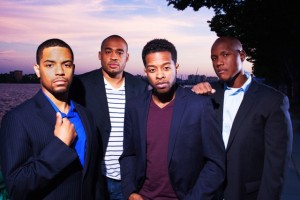 Neo-soul group Sons of Serendip advanced to the finale of America’s Got Talent Wednesday night, making them one of the top six acts on the show. COURTESY OF SONS OF SERENDIP