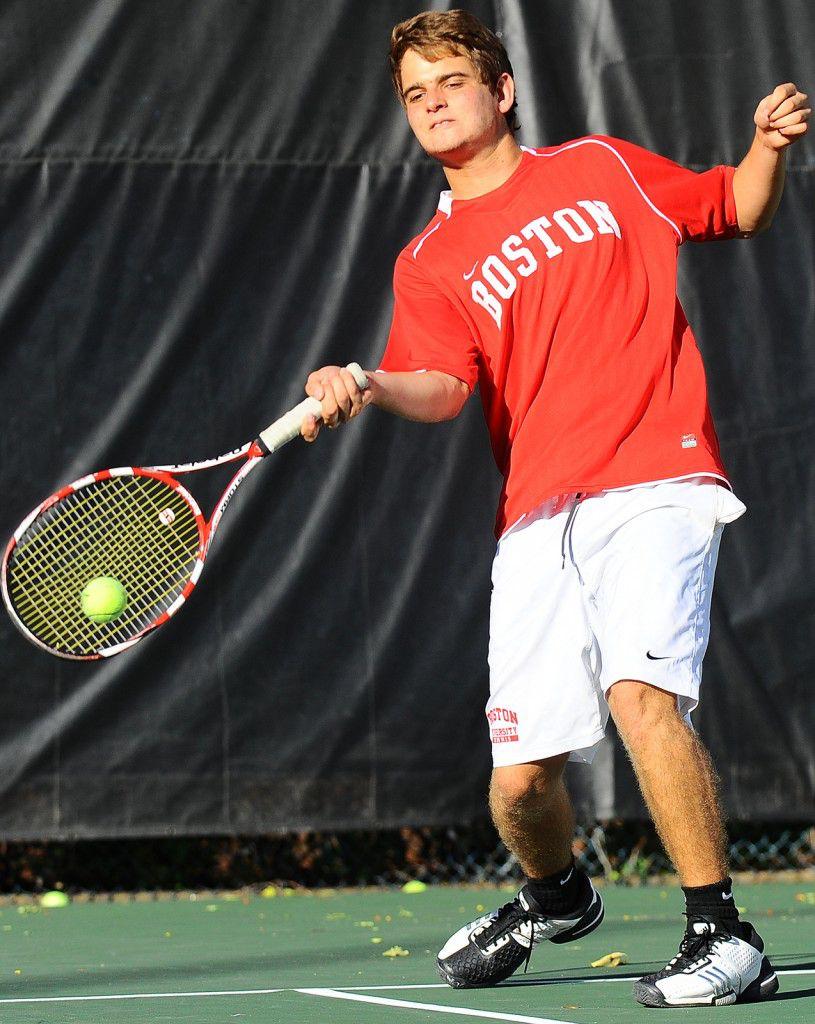 PHOTO COURTESY OF STEVE MCLAUGHLIN / BU ATHLETICS