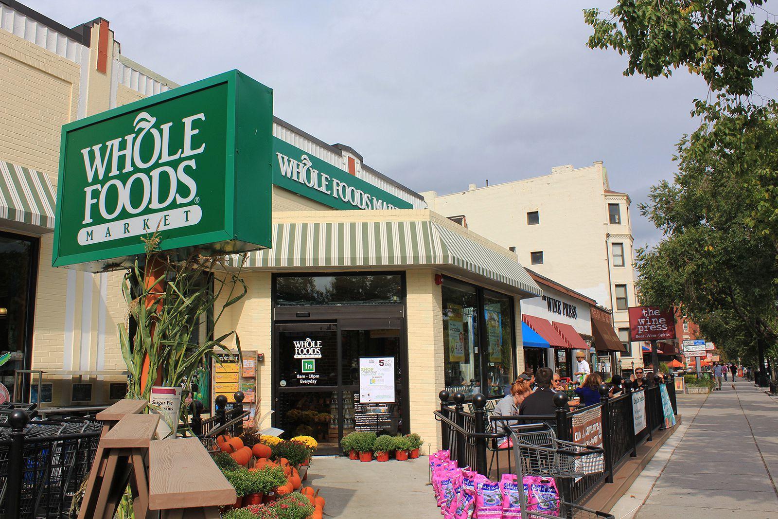 Whole Foods Happy Hour A Delightful Experience Awaits.