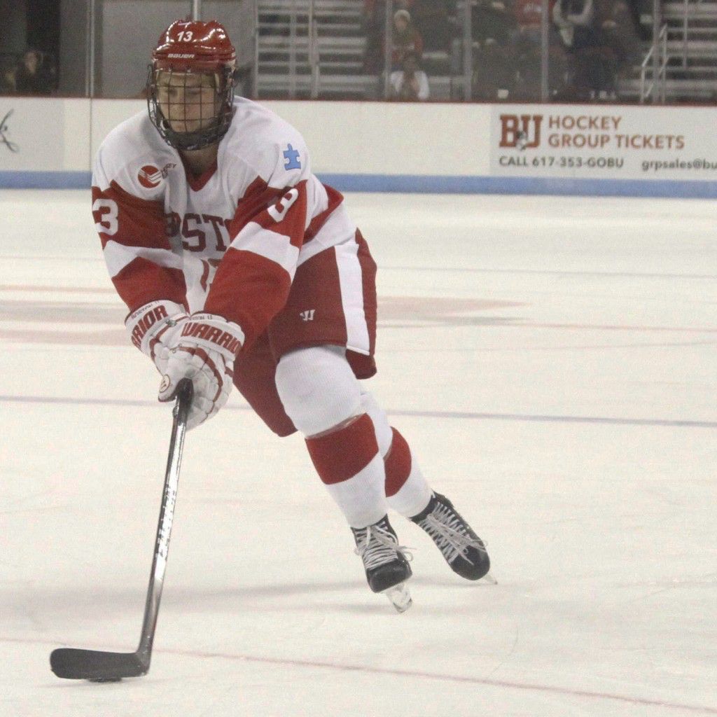 BU recruit Jordan Greenway ready to take next step in journey to hockey  stardom – The Daily Free Press