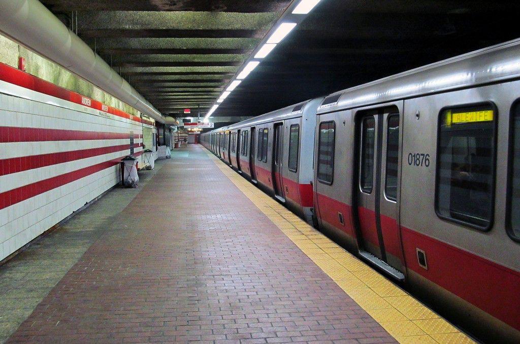 EDIT: China Rides the MBTA