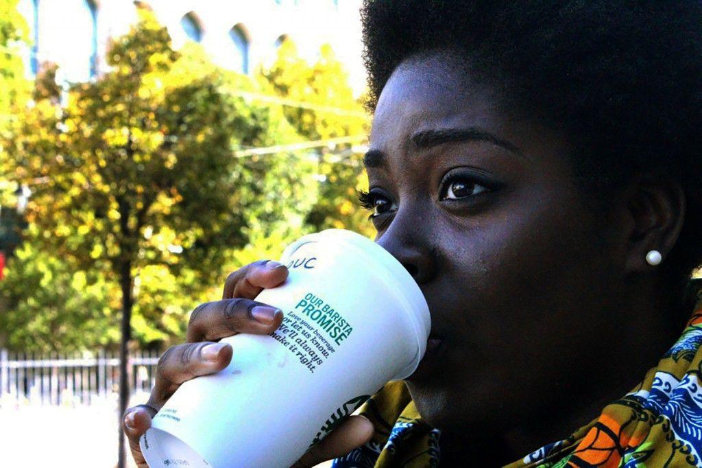 Boston University’s inaugural “Kill the Cup Challenge” started on Oct. 6 and runs through the end of October to raise awareness about the detrimental effects of using disposable cups and encourage use of reusable containers. PHOTO ILLUSTRATION BY STEPHANIE PAGONES/DAILY FREE PRESS STAFF