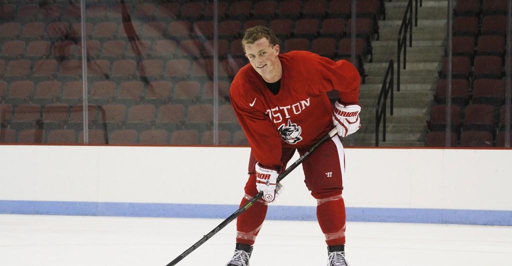 Star freshman Jack Eichel poised to make big impact at BU