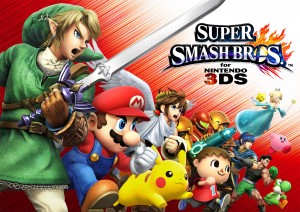 In testing a demo of the new "Super Smash Bros. for Nintendo 3DS," the Boston University Video Game society felt mostly positive about the changes made to this iteration of the adored franchise. PHOTO VIA BAGO GAMES/CREATIVE COMMONS