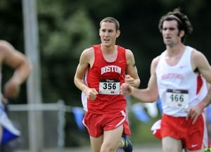 Junior Ben Ravetz PHOTO COURTESY OF STEVE MCLAUGHLIN