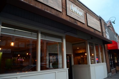 Bibim, a Korean restaurant in Allston, was renovated in 2013 and is launching a location in Davis Square on Nov. 1. PHOTO BY BROOKE JACKSON-GLIDDEN/DAILY FREE PRESS STAFF