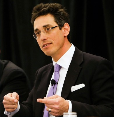 Independent gubernatorial candidate Evan Falchuk will be on the Nov. 4 gubernatorial ballot, representing the United Independent Party, which he launched in January 2013. PHOTO COURTESY OF EVAN FALCHUK