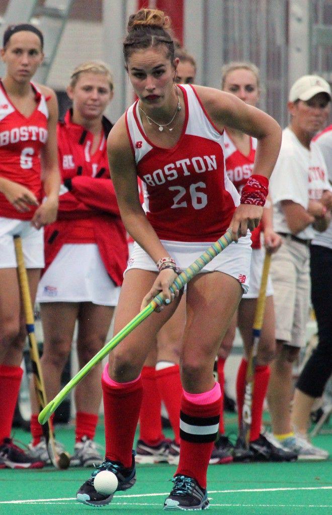 Field hockey earns decisive victory over Providence