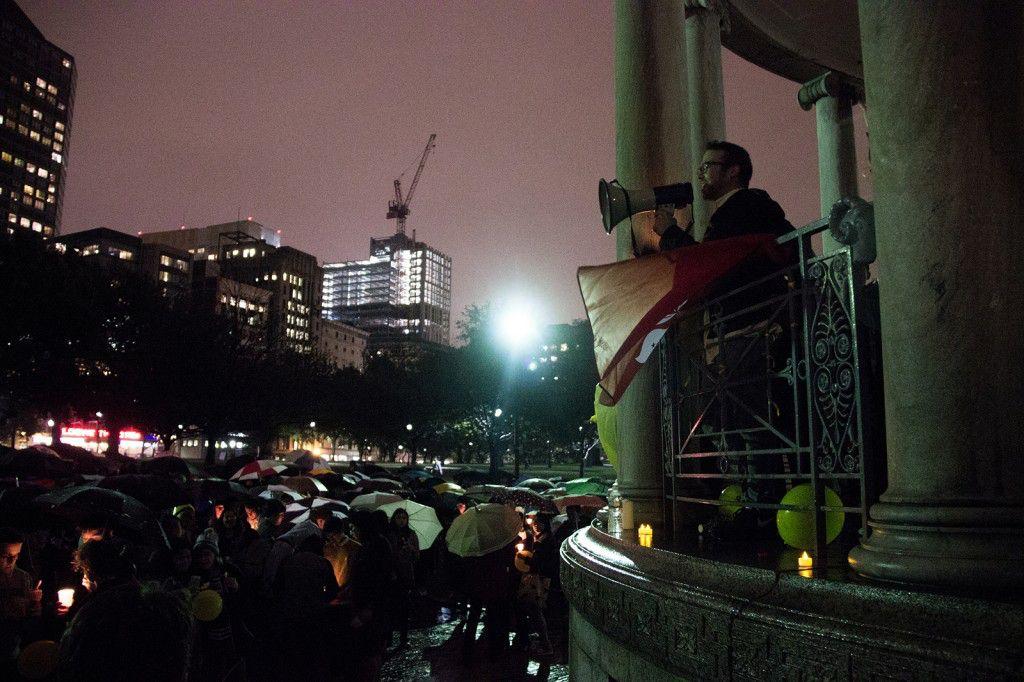 PHOTO BY ALEXANDRA WIMLEY/DAILY FREE PRESS STAFF