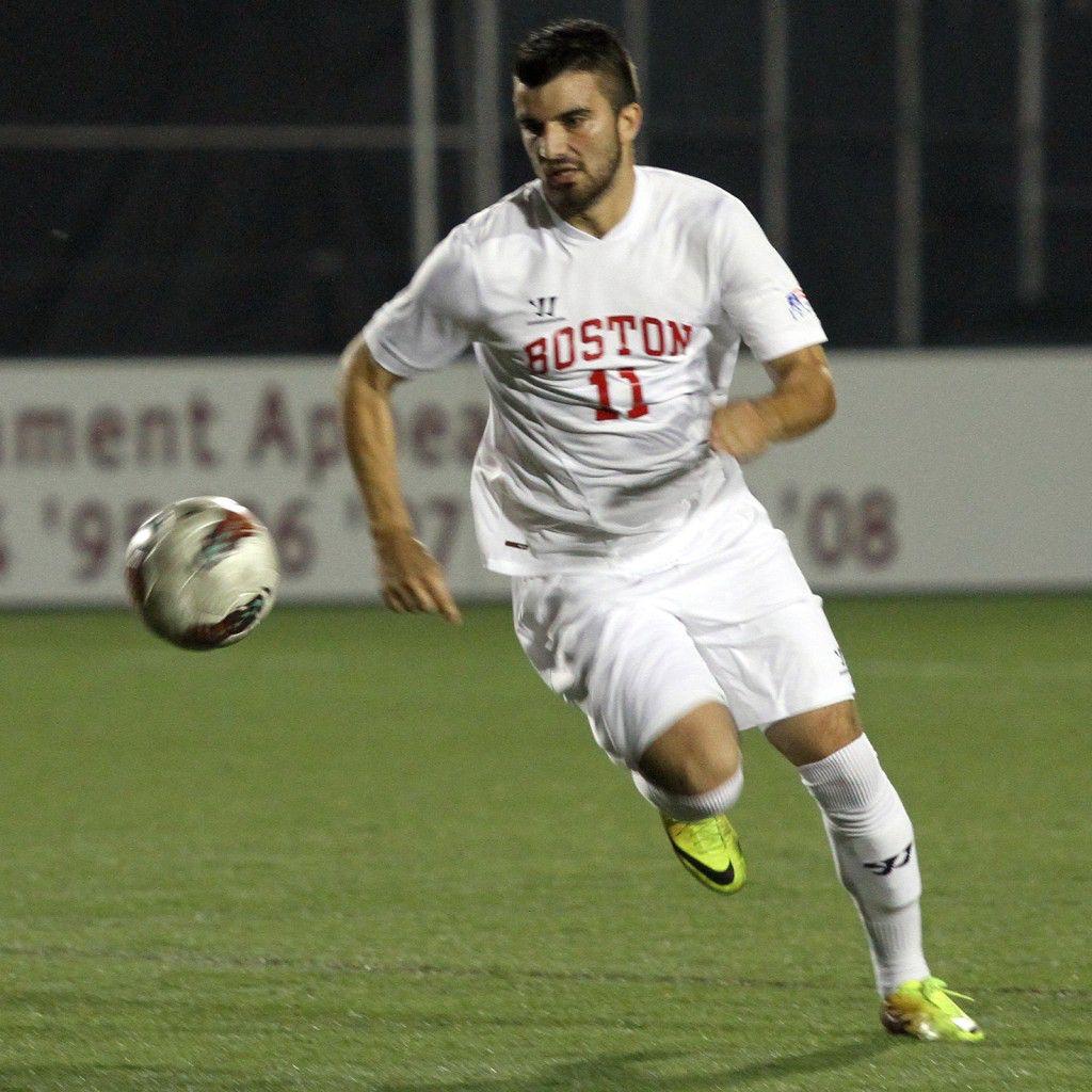 Sophomore forward Felix De BonaPHOTO BY MICHELLE JAY/DFP FILE PHOTO