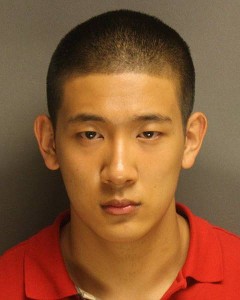 Boston University student Zeguang Xu was arraigned Oct. 2 by Boston Municipal Court after he was found driving his Maserati 100 MPH through Back Bay. PHOTO COURTESY OF SUFFOLK DISTRICT ATTORNEY