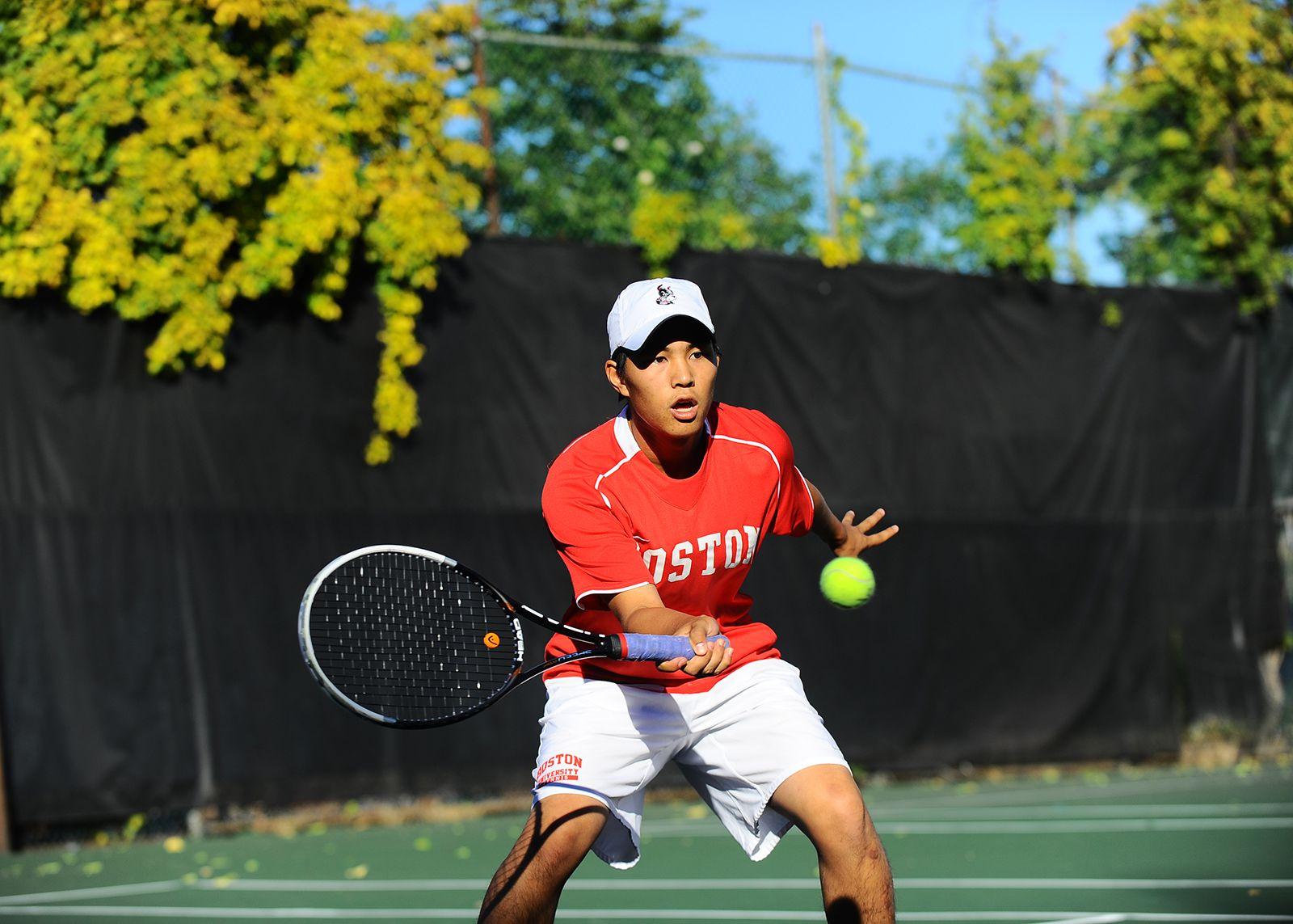PHOTO COURTESY OF STEVE MCLAUGHLIN/BU ATHLETICS