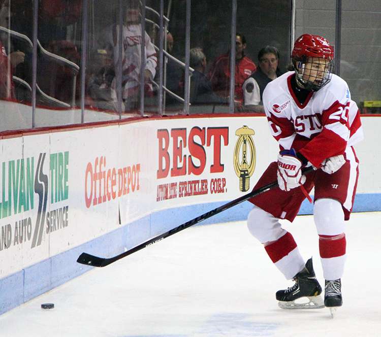 Diffley breaks through with 3-point weekend 