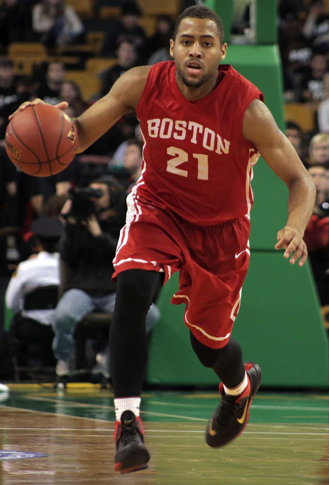 Sophomore guard Cedric Hankerson scored a career-high 24 points Friday night against No. 1 Kentucky. PHOTO BY JUSTIN HAWK/DAILY FREE PRESS STAFF
