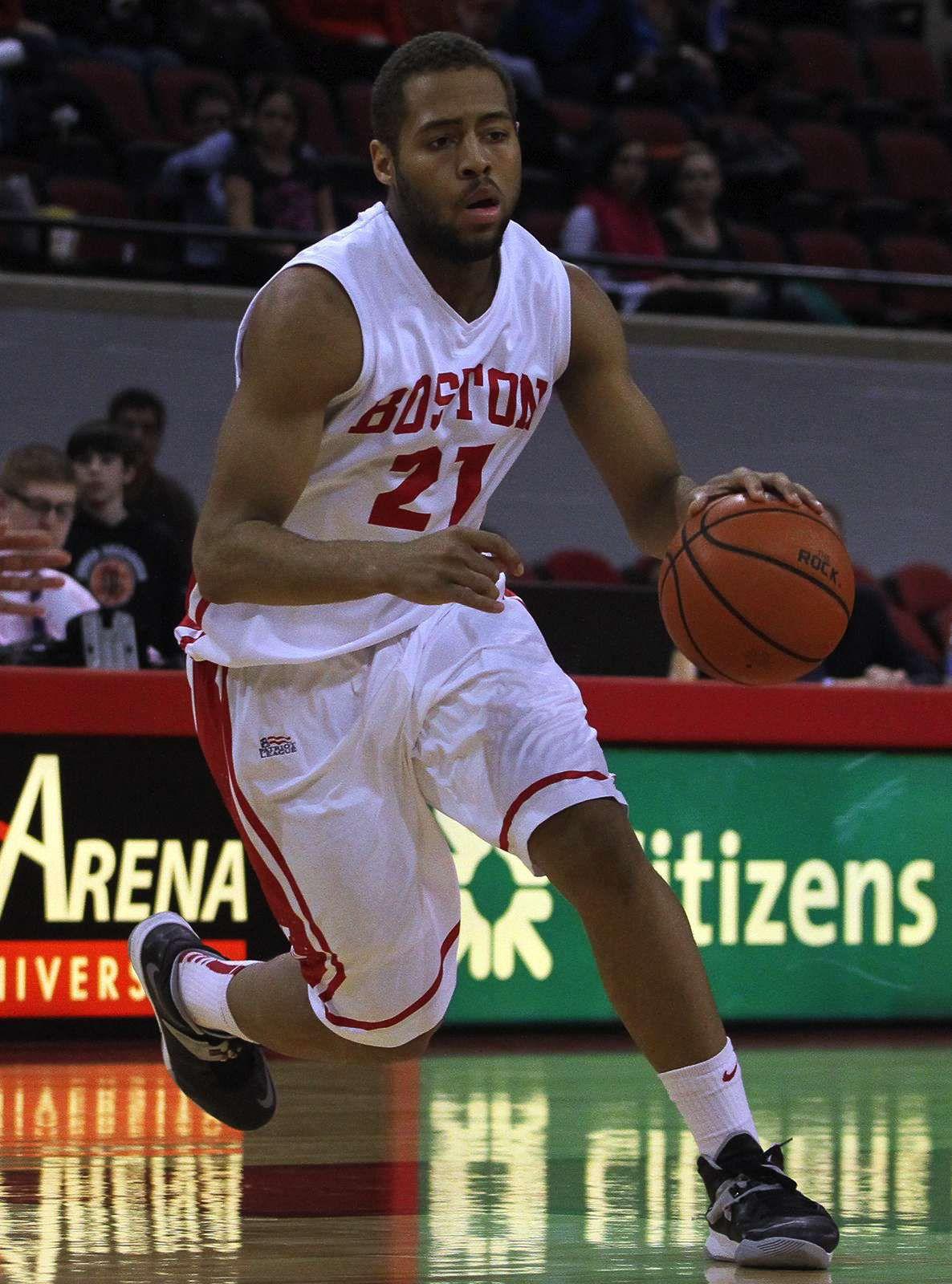 Sophomore guard Cedric Hankerson is expected to receive expanded minutes this season. PHOTO BY MICHELLE JAY/DFP FILE PHOTO
