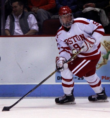 No. 1 Terriers excited to take on Eichel, U.S. World Junior Team - SB  Nation College Hockey