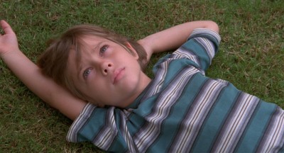 Ellar Coltrane stars as Mason Evans Jr. in Richard Linklater’s “Boyhood,” filmed with the same actors over 12 years. PHOTO COURTESY OF IFC FILMS