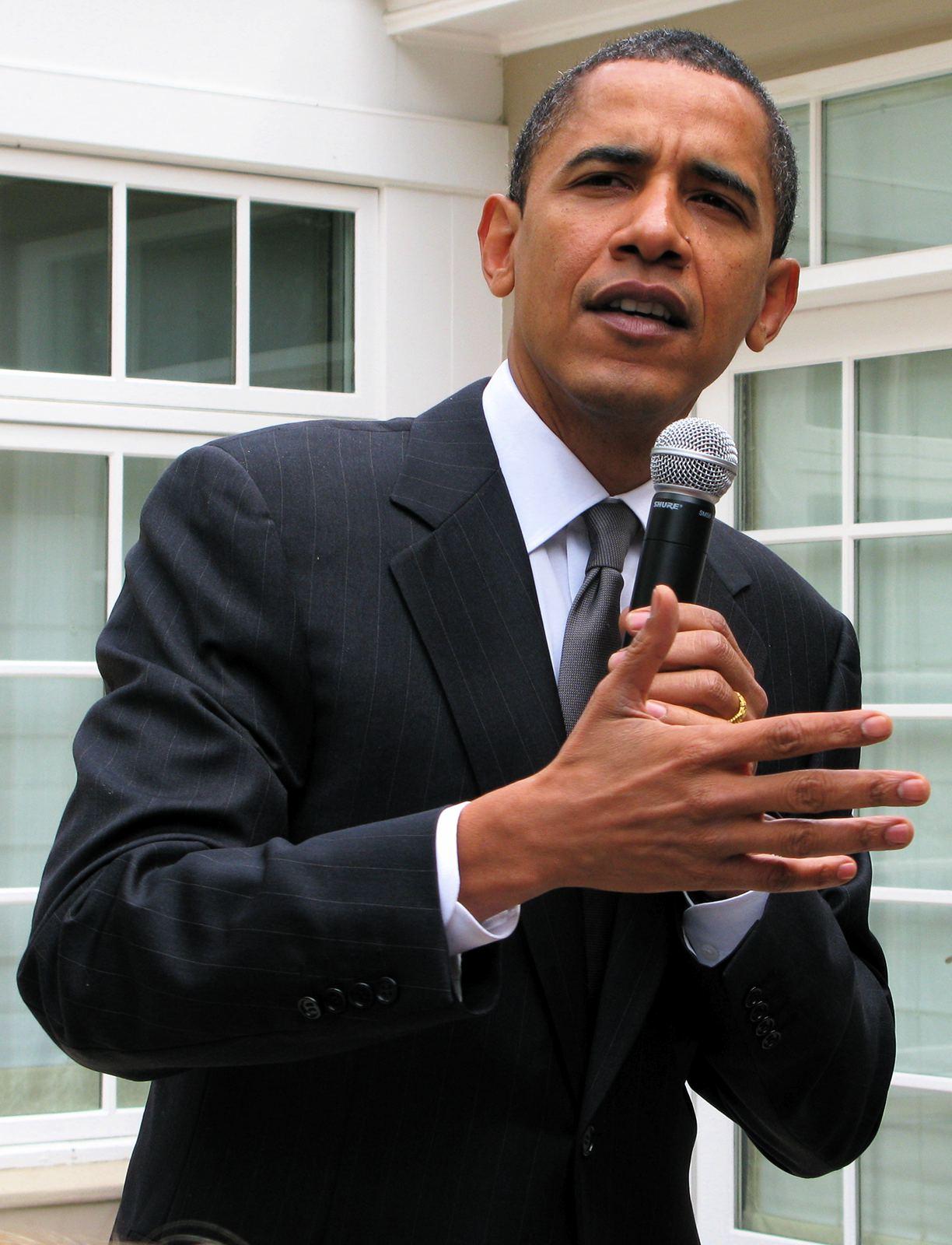 U.S. President Barack Obama issued the Immigration Accountability Executive Action Nov. 20, which will affect immigration in the United States. PHOTO BY STEVE JERVETSON/FLICKR