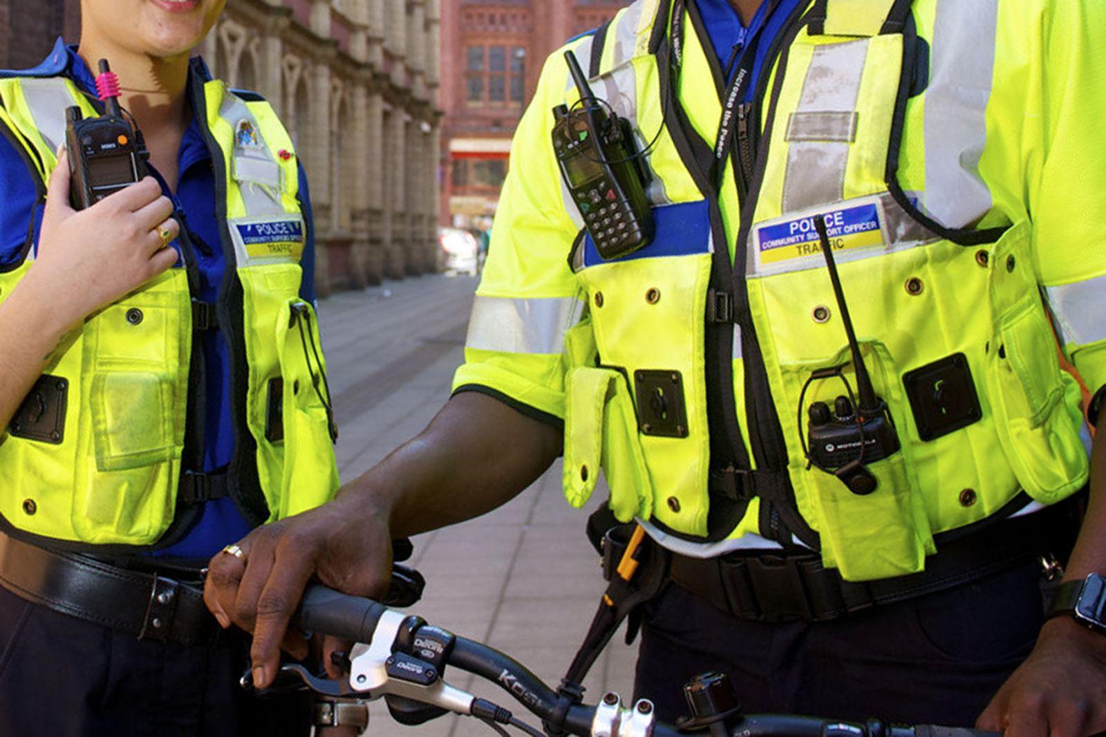 EDIT: Body Camera Controversy