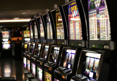 The Massachusetts Gaming Commission unanimously approved a system Thursday that will give casino patrons the options to manage their losses while playing slot machines. PHOTO BY FLICKR USER YAMAGUCHI/FLICKR