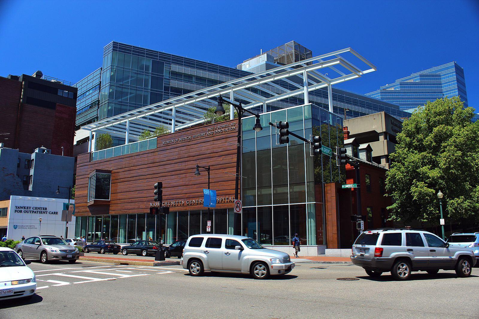 Massachusetts General Hospital announced on its website Tuesday that it had admitted a patient suspected of having contracted the Ebola virus. PHOTO BY FLICKR USER KZ1000PS/FLICKR