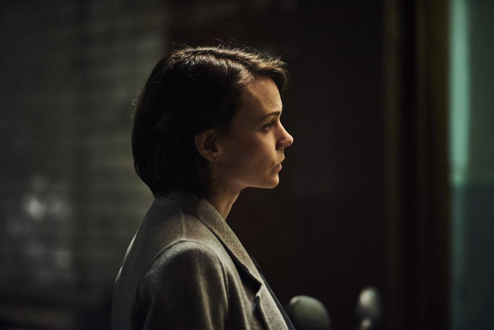 Carey Mulligan in the Netflix Original show “Collateral.” PHOTO COURTESY FABIO AFFUSO/ NETFLIX 

