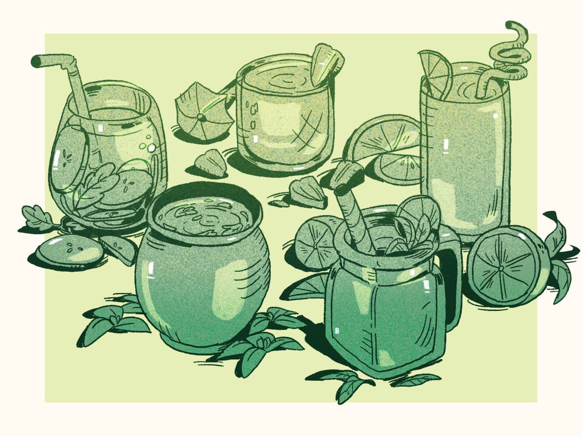 5SummerDrinks - Emma Hart - Senior Graphic Artist
