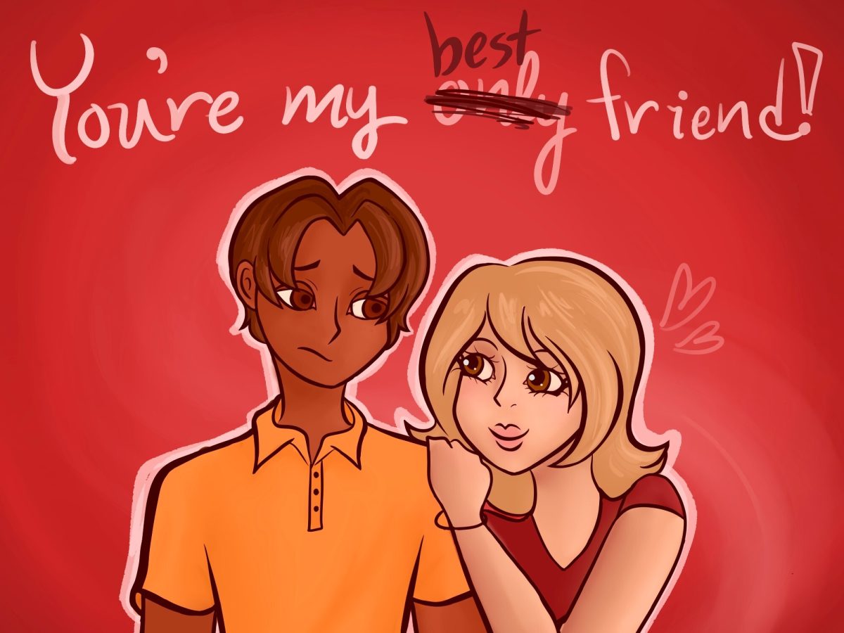 Codependency - Gianna Horcher - Senior Graphic Artist