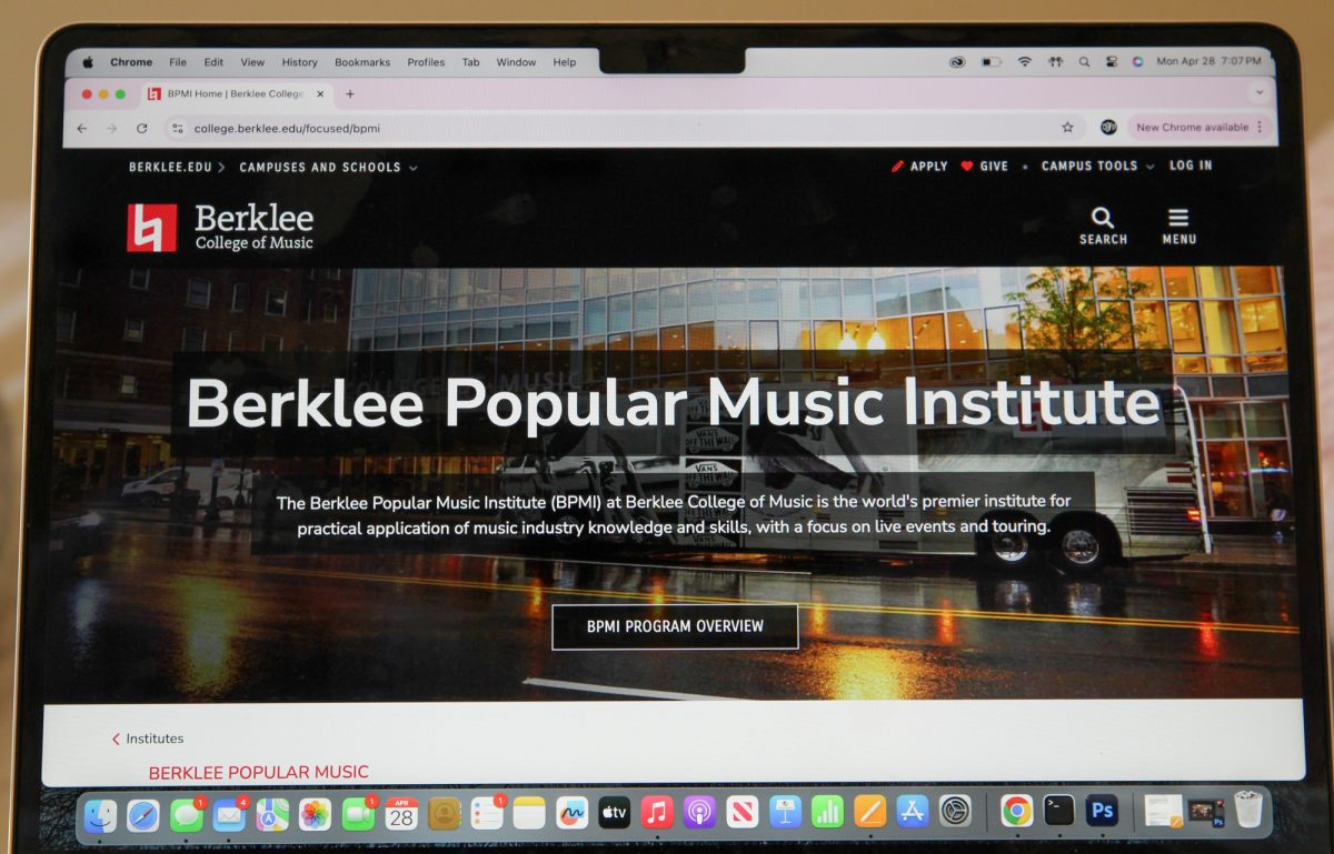 The Berklee Popular Music Institute website. The Berklee Popular Music Institute hosted its 23rd annual showcase at Brighton Music Hall Friday.