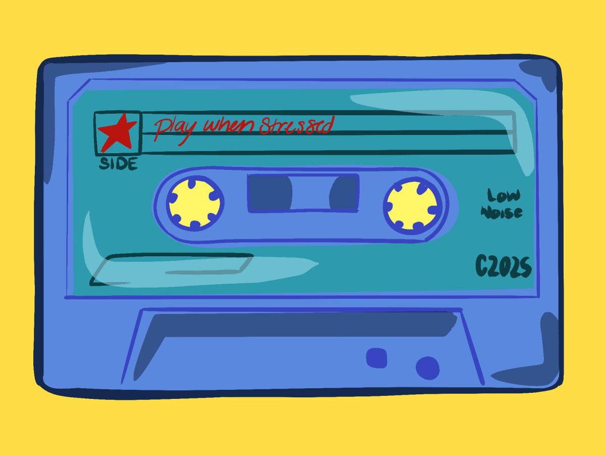 Study Playlist - Grace Lodewick - Graphic Artist