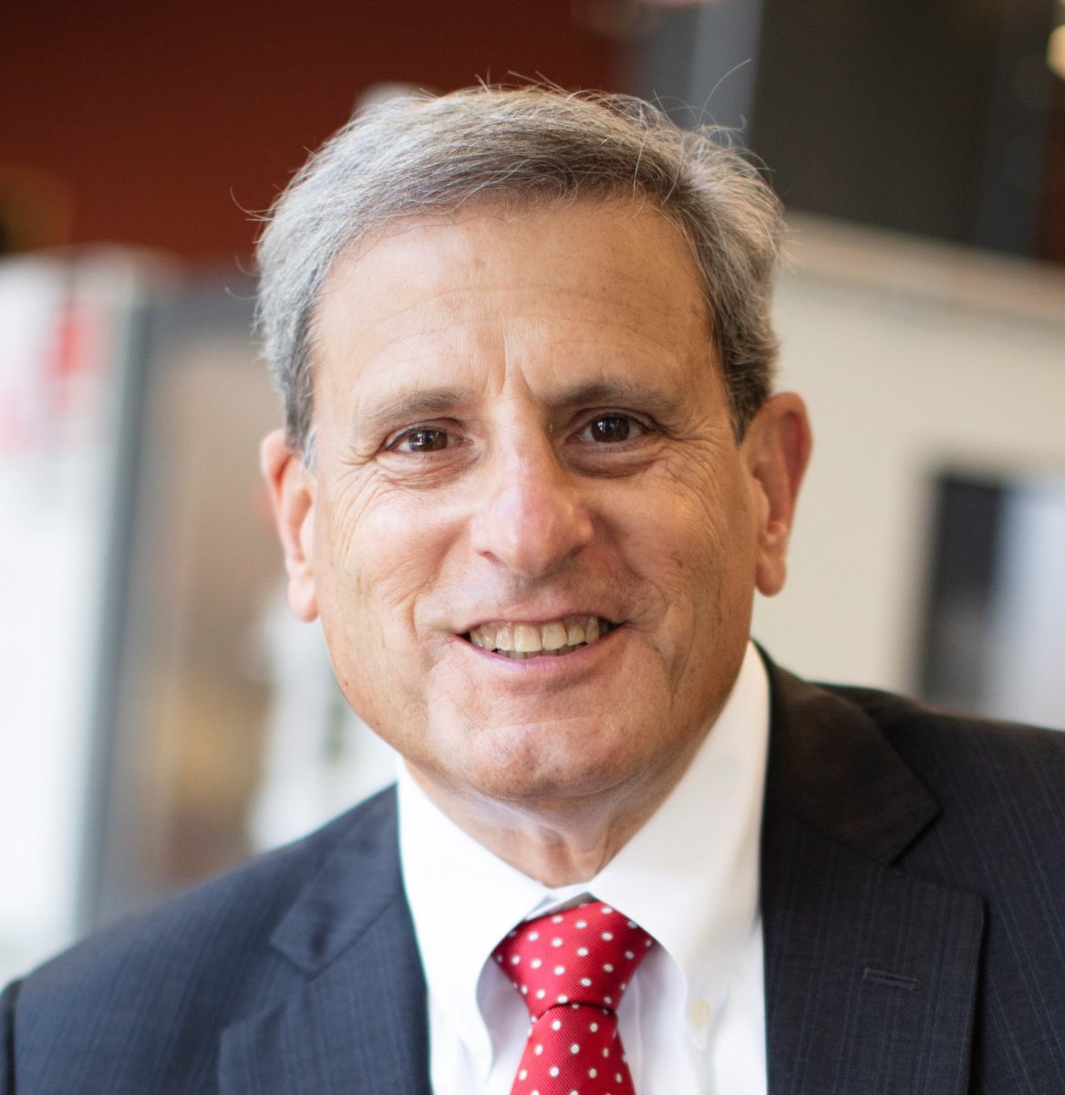 Kenneth Lutchen. Lutchen was recently recognized as an American Association for the Advancement of Science Fellow. COURTESY OF KENNETH LUTCHEN