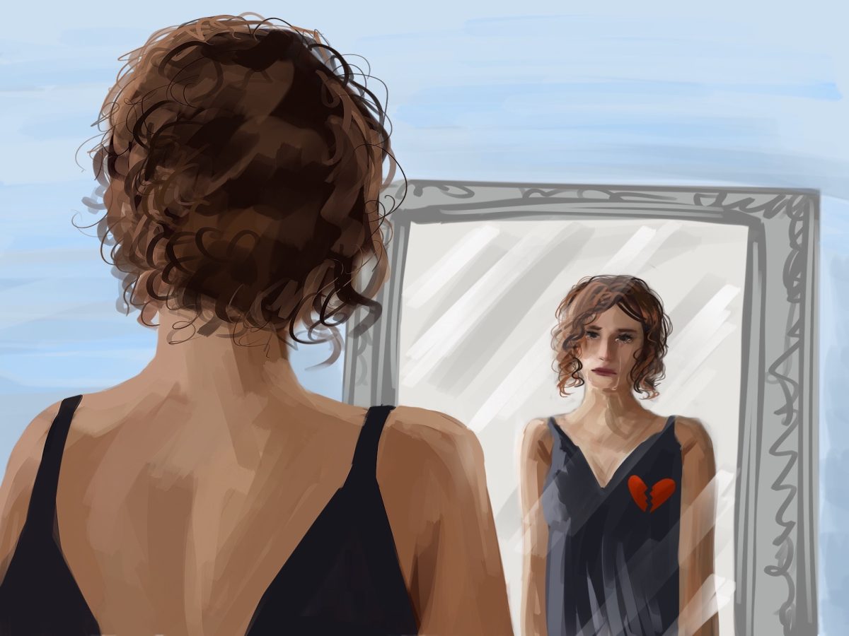 let go heartbreak - Jodi Tang - Senior Graphic Artist