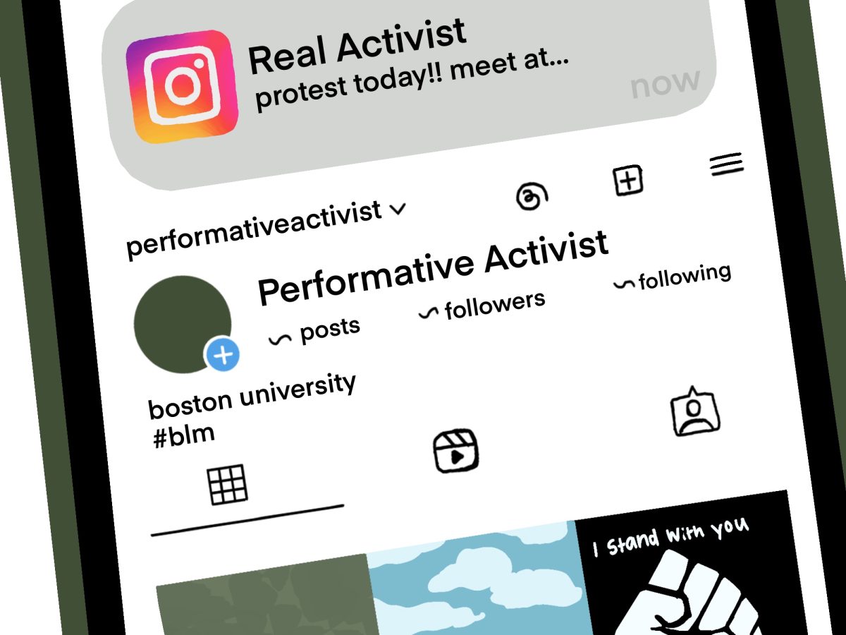 social media activism - Emma Clement - Graphics Editor