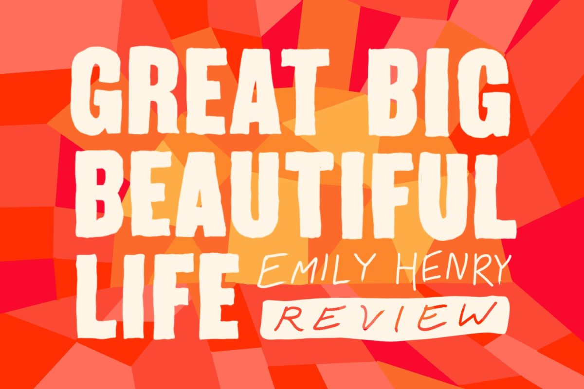 Emily Henry’s ‘Great Big Beautiful Life’ was written for journalists | By the Book