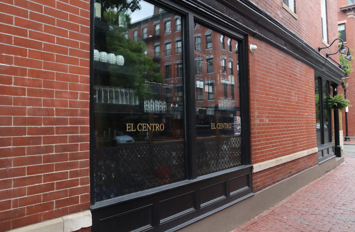 El Centro Mexican Restaurant located in Boston’s South End. El Centro is one of the 37 restaurants recently awarded with a liquor license in the City of Boston’s effort to revitalize nightlife. 

