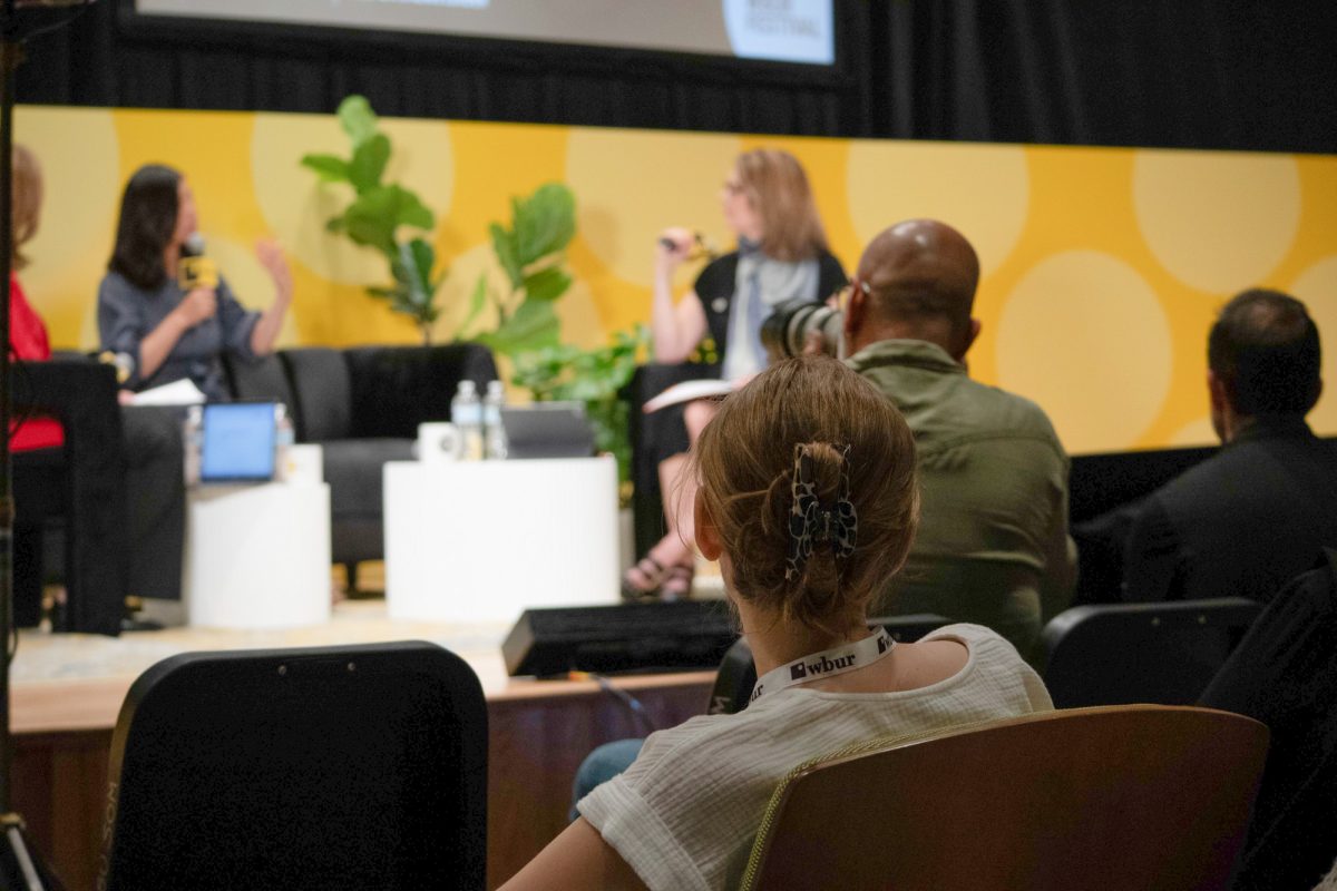 An invitation from your radio: First WBUR Festival marks station’s 75th anniversary
