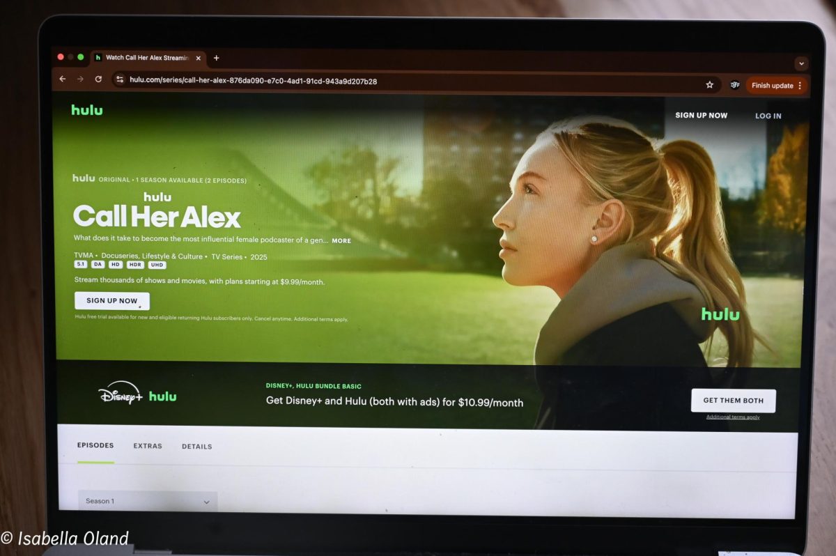Alex Cooper’s “Call Her Alex” docuseries on Hulu. In part one of the documentary, the podcast host and Boston University alum discusses her time on the Boston University women’s soccer team and the alleged sexual harassment she experienced from former head coach Nancy Feldman.