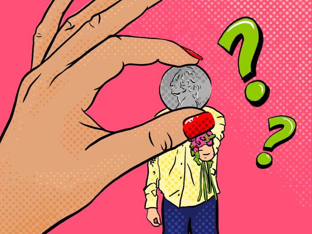Ask Abby (Or Analise): On a first date, who should pay?