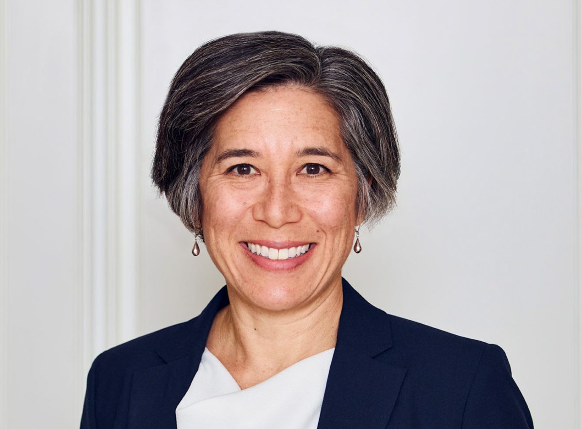Elise Morgan, head of the Boston University College of Engineering. Morgan was recently named the permanent head of the college after serving 22 years on the BU faculty. 