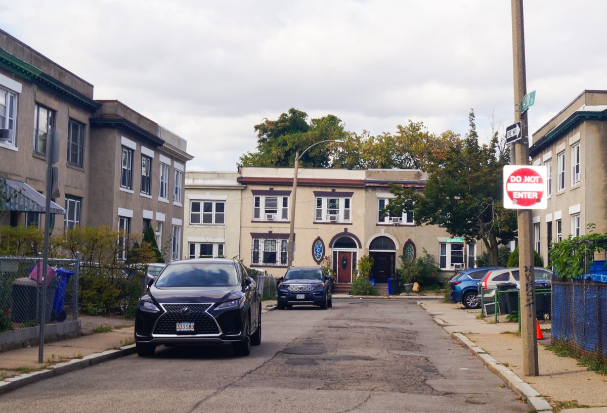 Ashford Street and Hartley Terrace block in Allston. Peter Schiepers, 33, of Allston pleaded guilty to drug trafficking charges after law enforcement discovered Schiepers was allegedly supplying methamphetamine in and around Boston. 