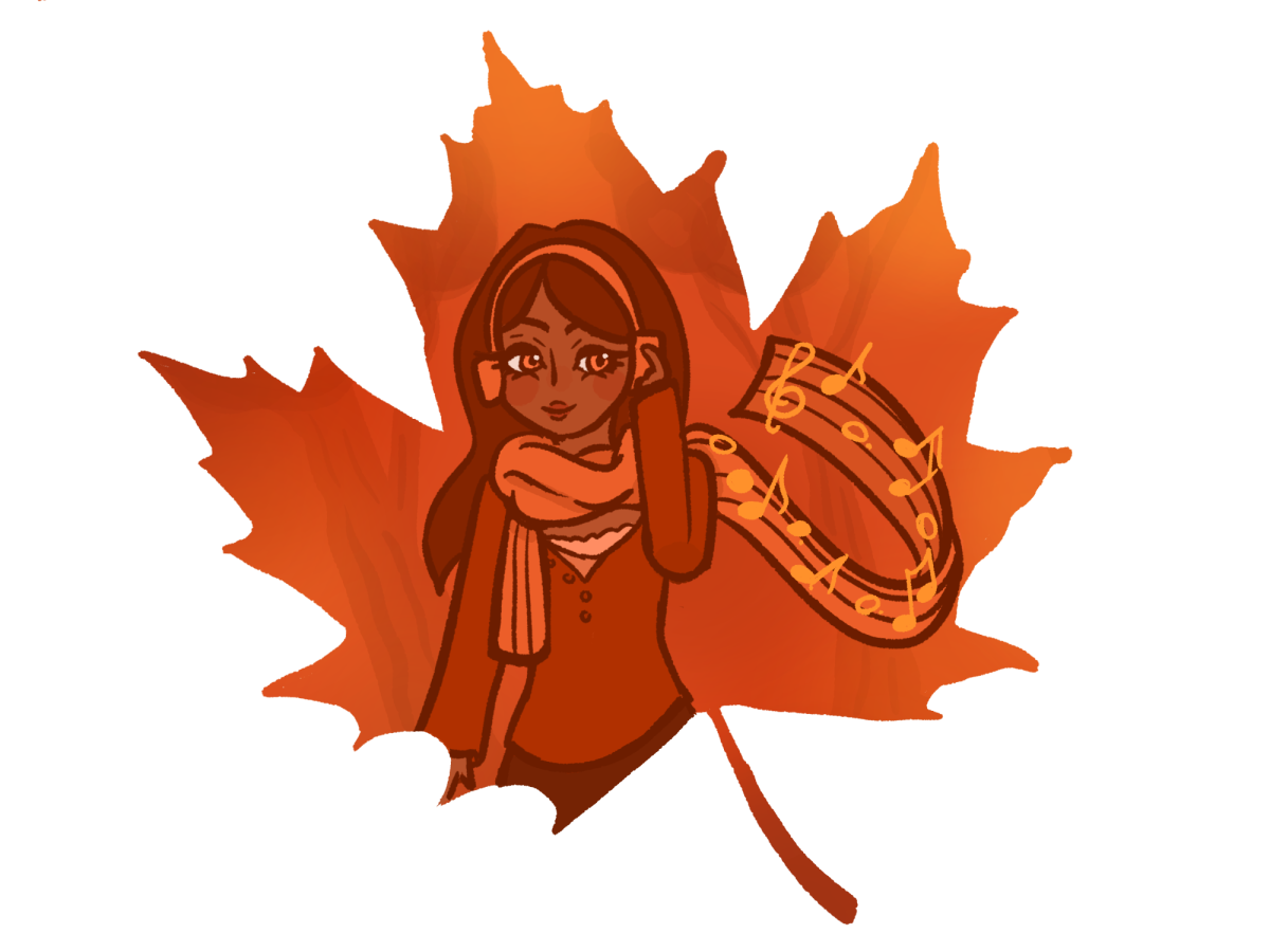 In echoes of an autumn breeze, a fall-themed playlist